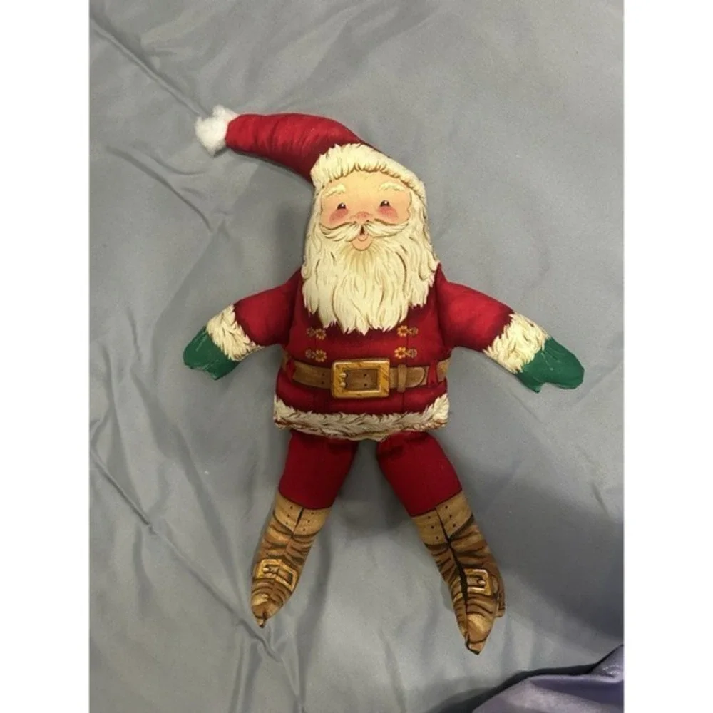 Antique Vintage Santa Clause Christmas‎ Gift Decoration